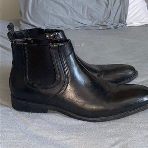Unlisted Kenneth Cole Men’s Chelsea Boots
